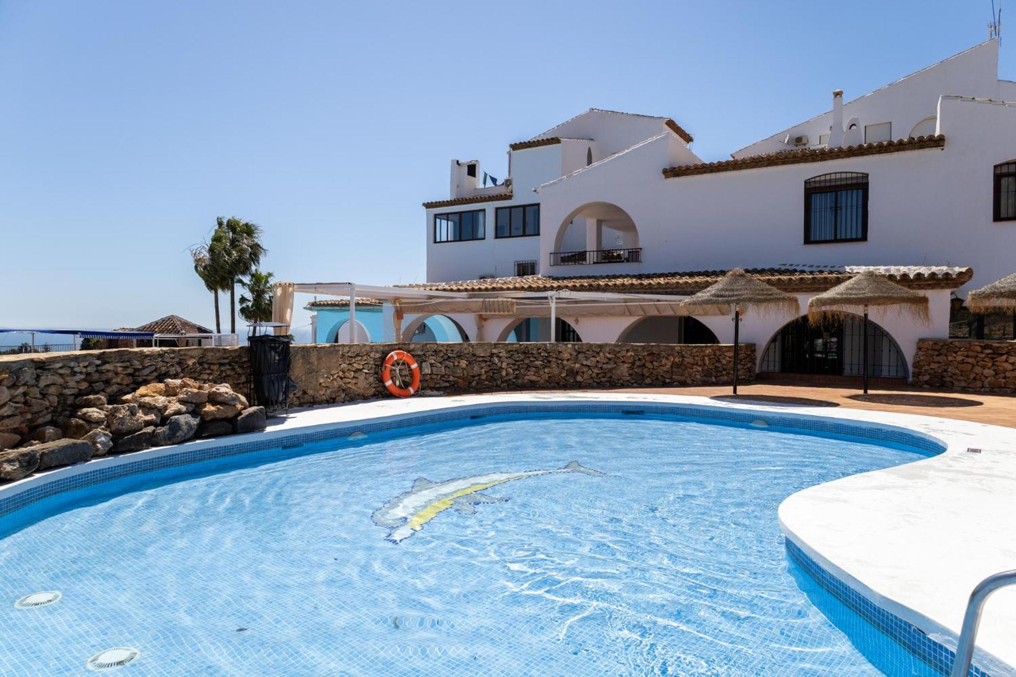 Capistrano Village B, 1 Bedroom + Free Wi-Fi Нерха Экстерьер фото