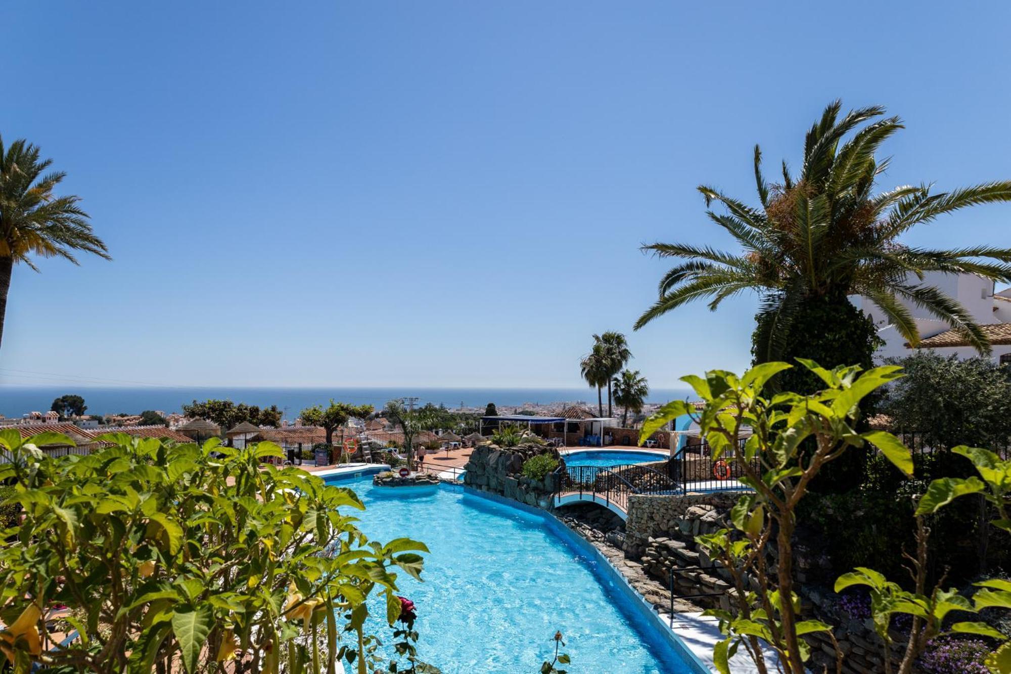 Capistrano Village B, 1 Bedroom + Free Wi-Fi Нерха Экстерьер фото